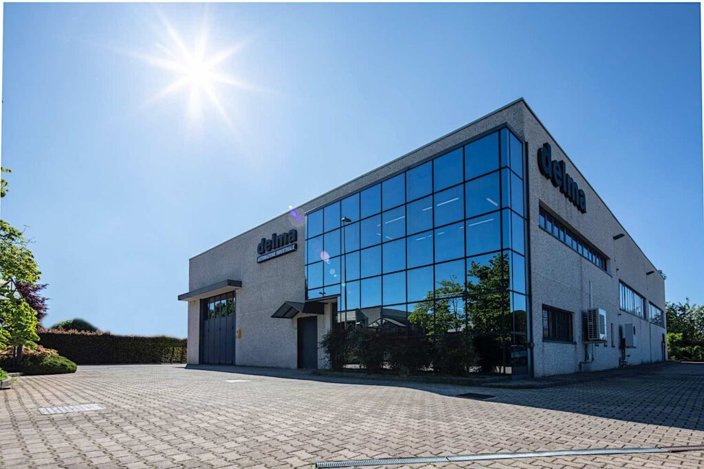 Delma Automazione Industriale